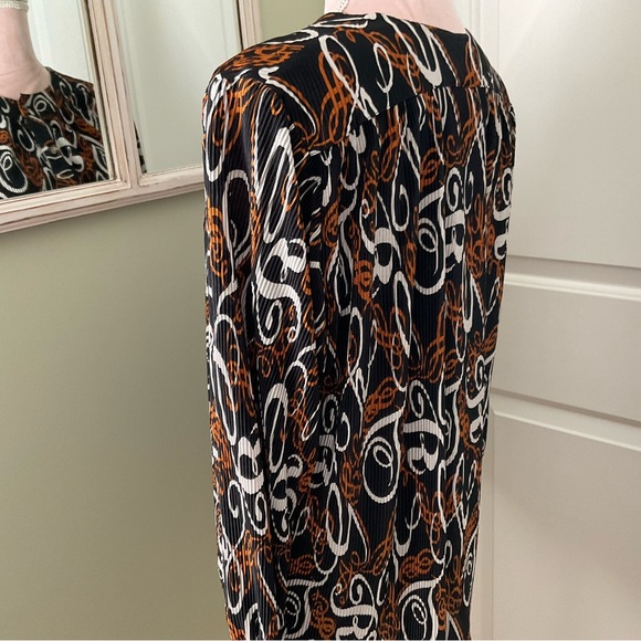 GUSUI, VINTAGE WOMEN BLOUSE, SIZE: L/G - Picture 5 of 13